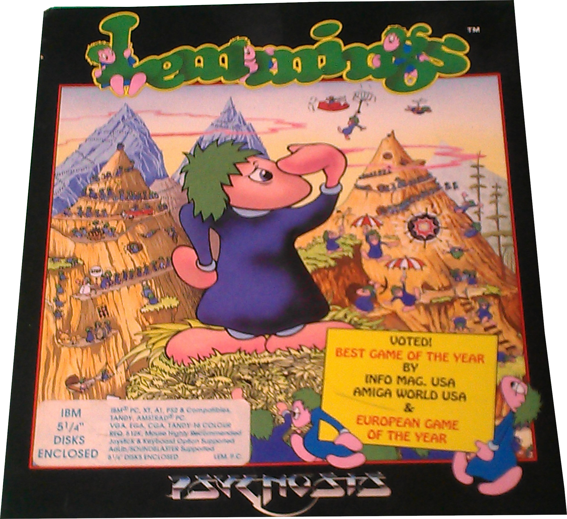 Lemmings